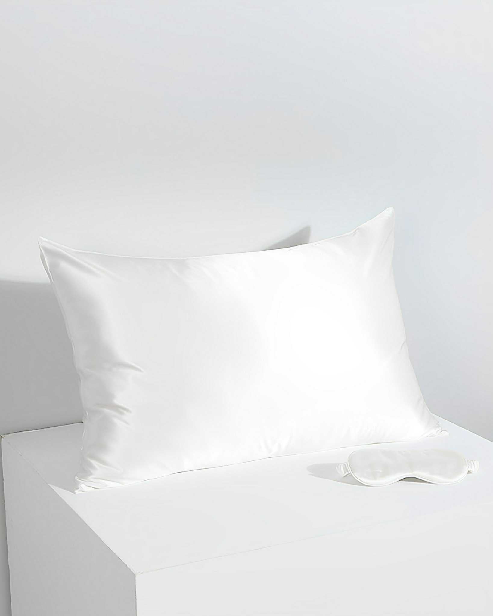 Silk Pillowcases & Pillows - SusanSilk