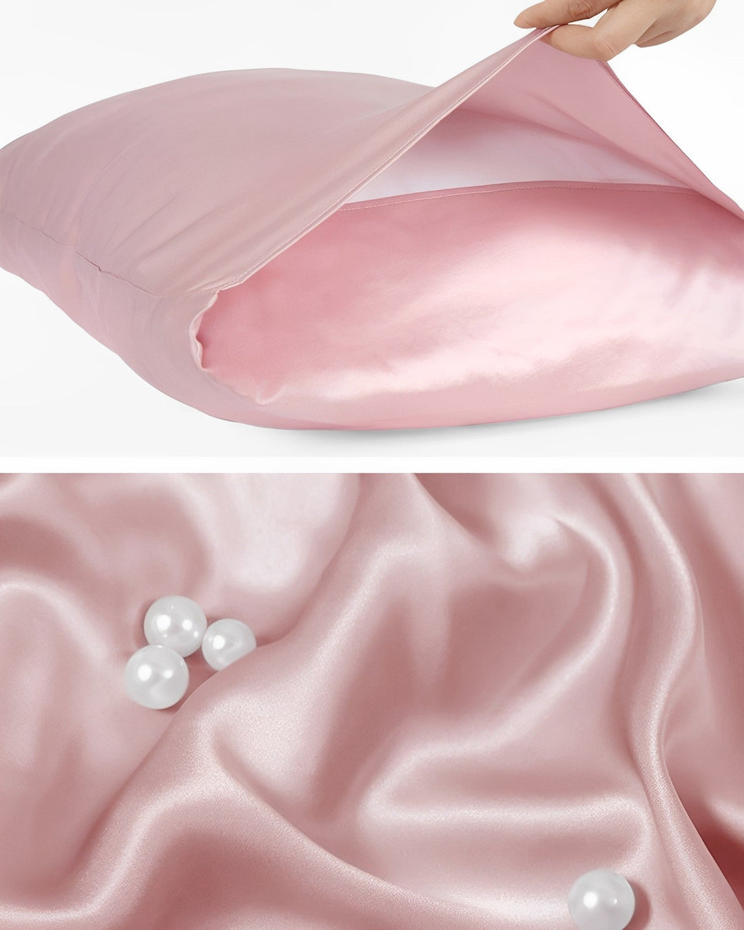 19 Momme Silk Pillowcase Envelope - SusanSilk