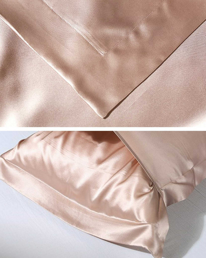 19 Momme Silk Pillowcase Flange Envelope - SusanSilk