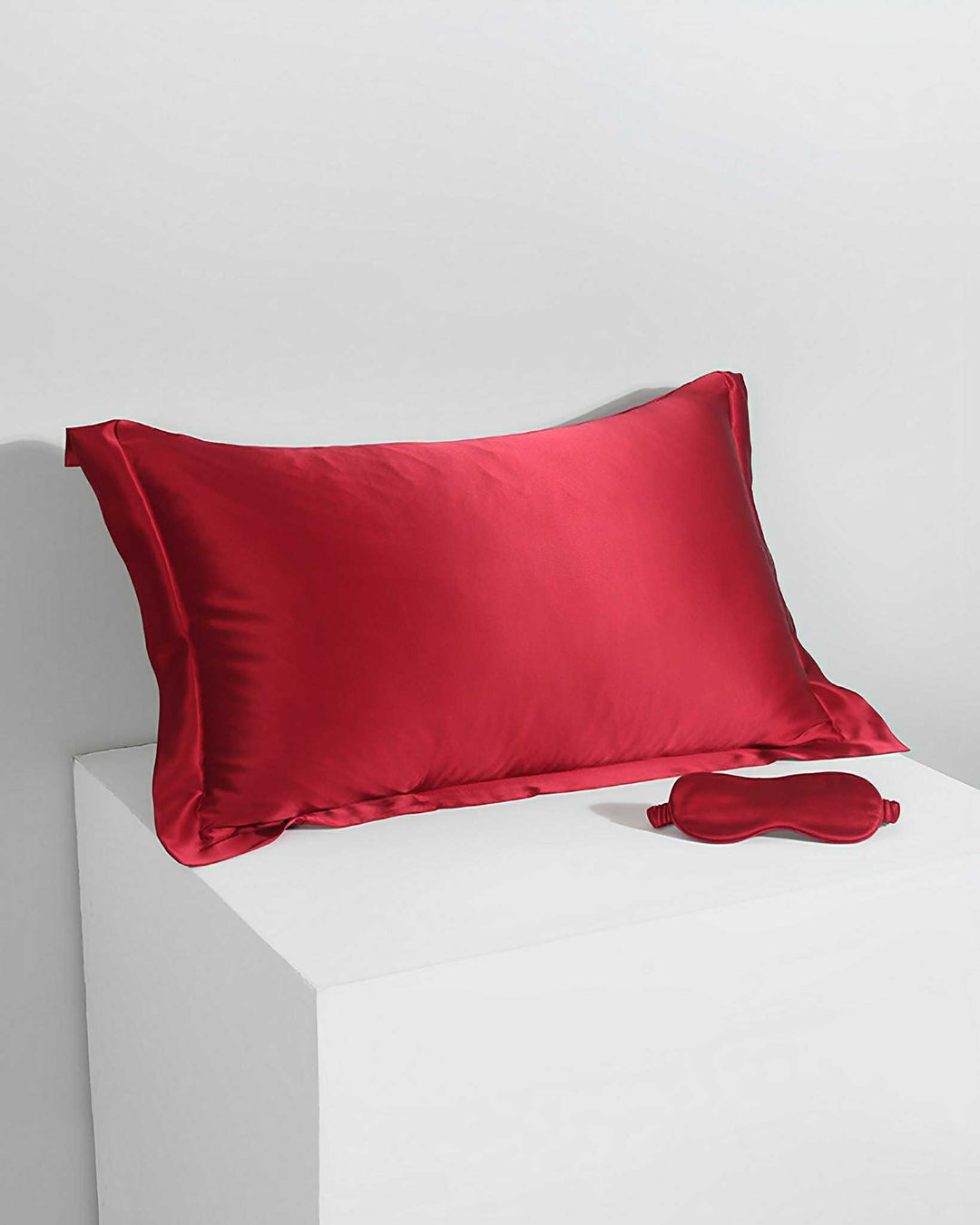 19 Momme Silk Pillowcase Flange Envelope - SusanSilk