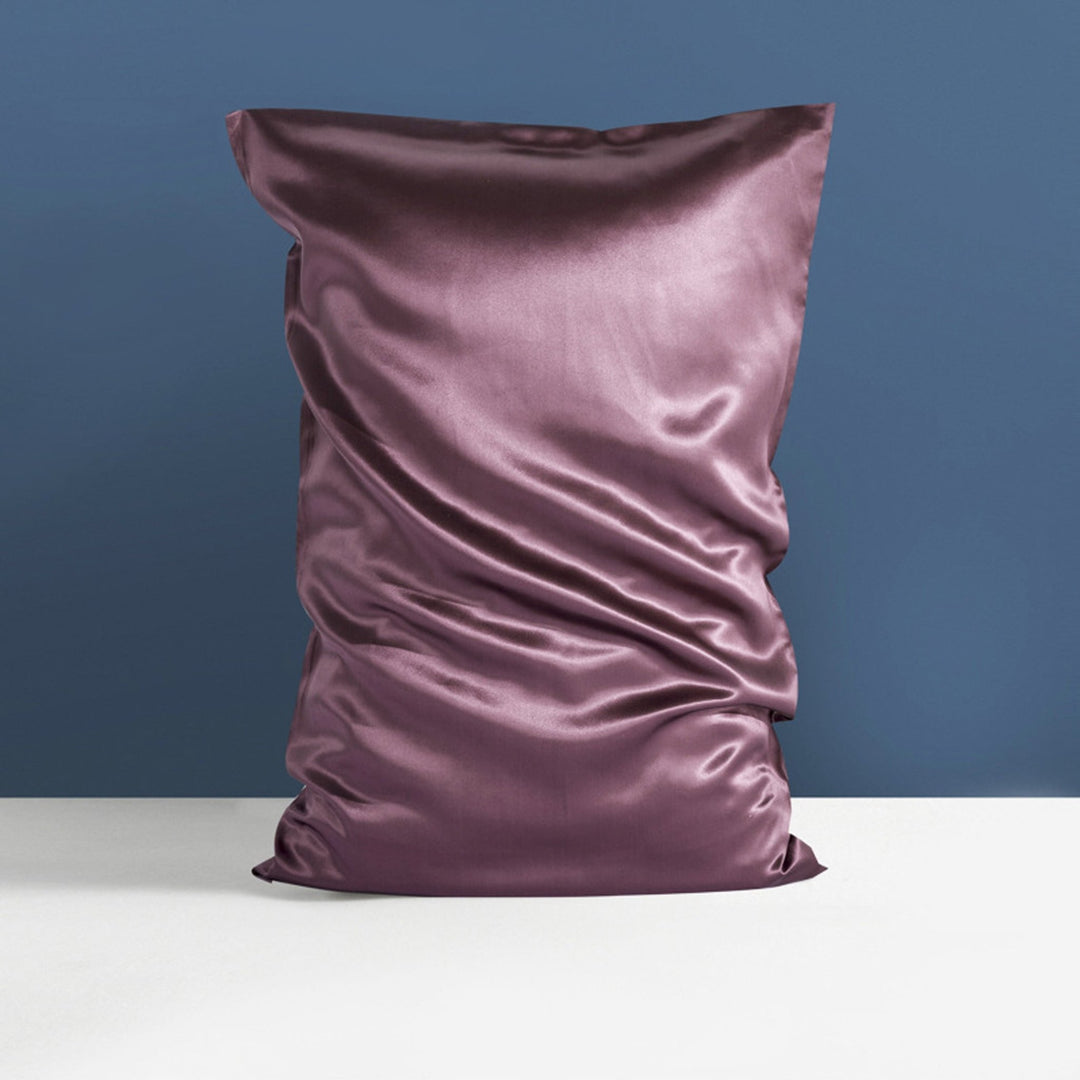 22 Momme High Gloss Silk Pillowcase Envelope - SusanSilk