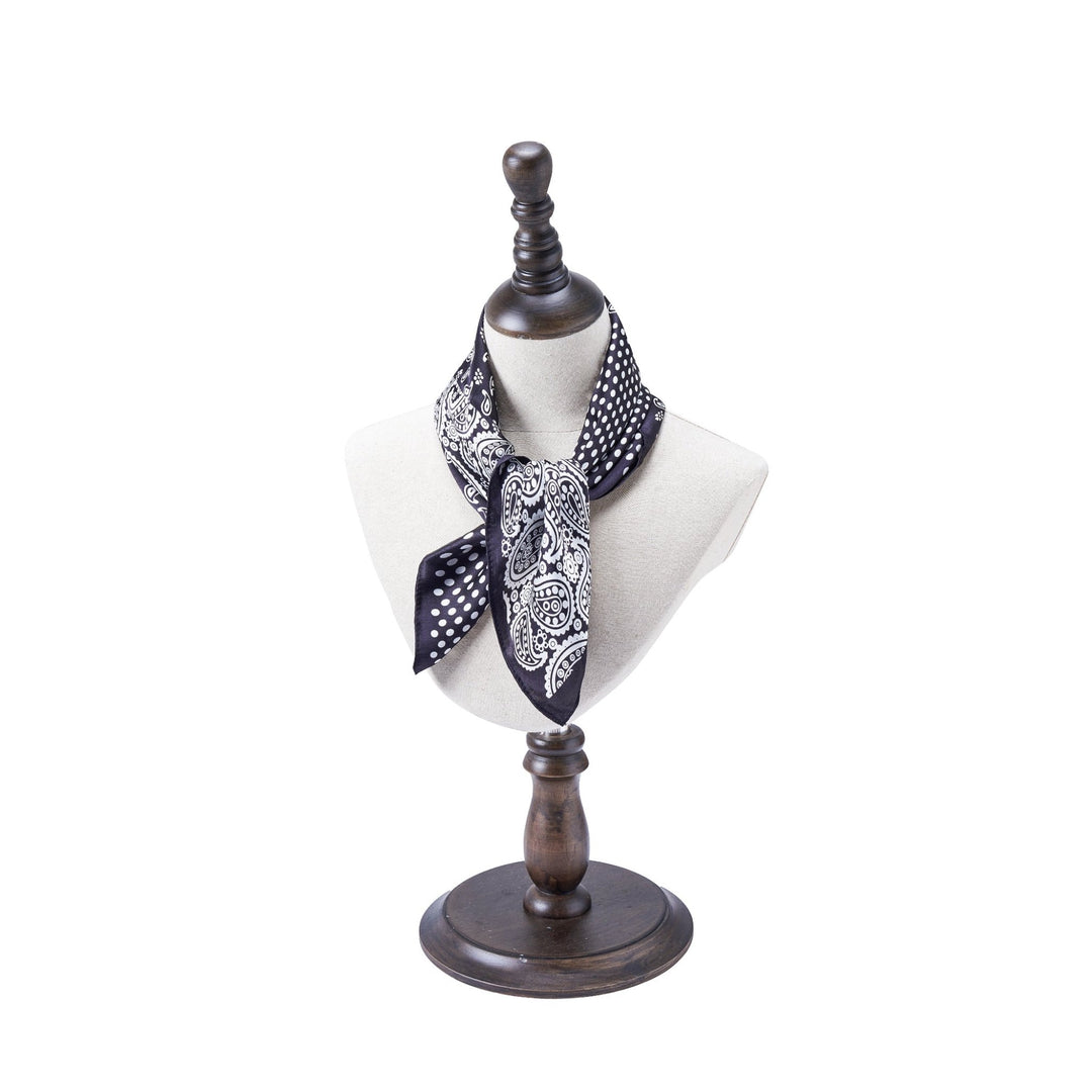 Jigsaw Series Square Silk Scarf - SusanSilk