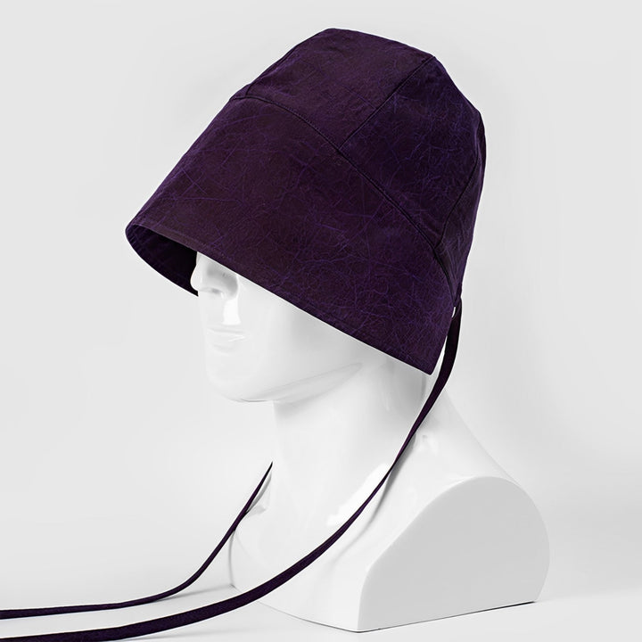 Luxury Gambiered Canton Gauze Women's Face Masks & Hats - SusanSilk